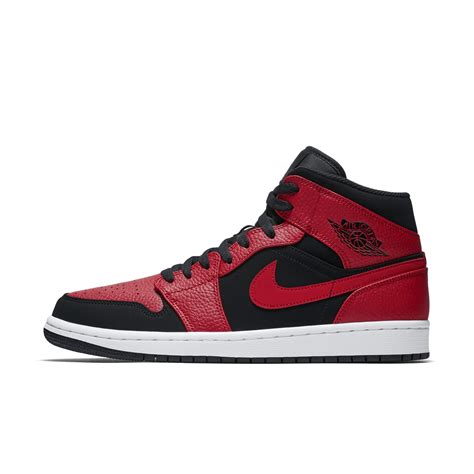 nike jordan mid 1 men's